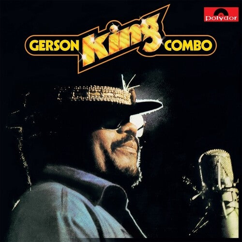 ガーソン・キング・コンボ - ガーソン・キング・コンボ (ビニール盤)
