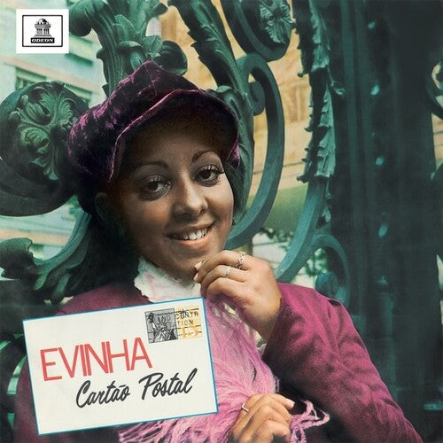 Evinha - Cartao Postal (レコード)