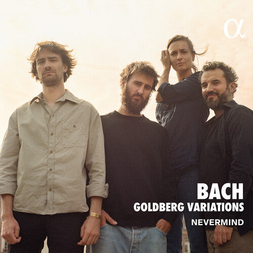 Nevermind - J.S. Bach: Goldberg Variations (CD)