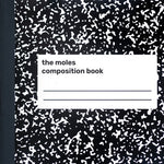 Moles - Composition Book (Vinyl)