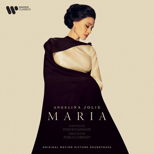 Maria Callas - Maria (Original Soundtrack) (CD)