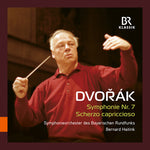 Bavarian Radio Symphony Orchestra - Dvorak: Symphony No. 7; Scherzo capriccioso (CD)