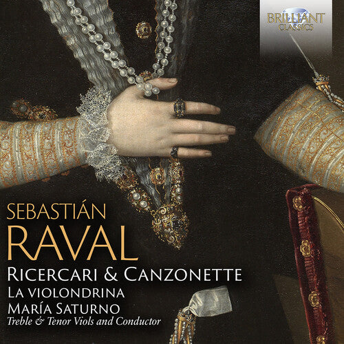 La violondrina - Raval: Ricercari & Canzonette (CD)