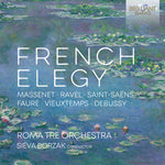 Roma Tre Orchestra - French Elegy (CD)