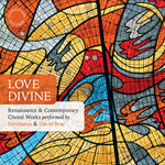 Luminatus - Amor Divino - Obras Corales Renacentistas y Contemporáneas (CD)