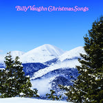 the album cover for Billy Vaughn& His Orchestra - Christmas Songs (Mod)