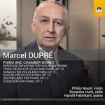 Philip Nixon - Dupre: Piano & Chamber Works (CD)