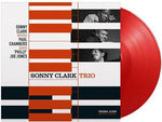 Sonny Clark Trio - Sonny Clark Trio - Ltd 180gm Red Vinyl (Vinyl)