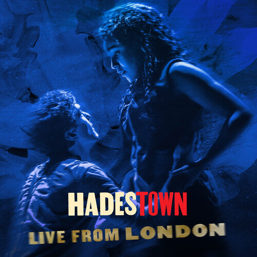 Anais Mitchell - Hadestown en directo desde Londres - OCR (Vinilo)