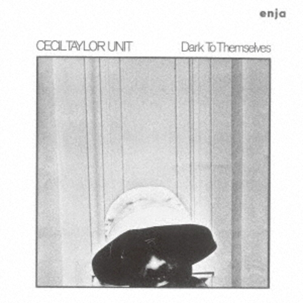 the album cover for Cecil Taylor - Dark To Themselves (Jpn)