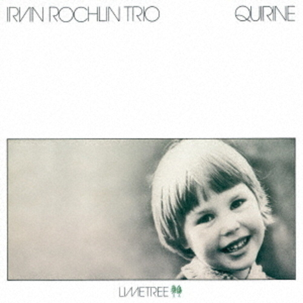 the album cover for Irvin RochlinTrio - World Of Charlie Burnett (Jpn)