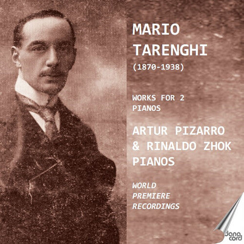 Artur Pizarro - Tarenghi: Obras para 2 pianos (CD)