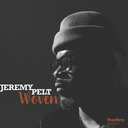 ジェレミー・ペルト - Woven (CD)