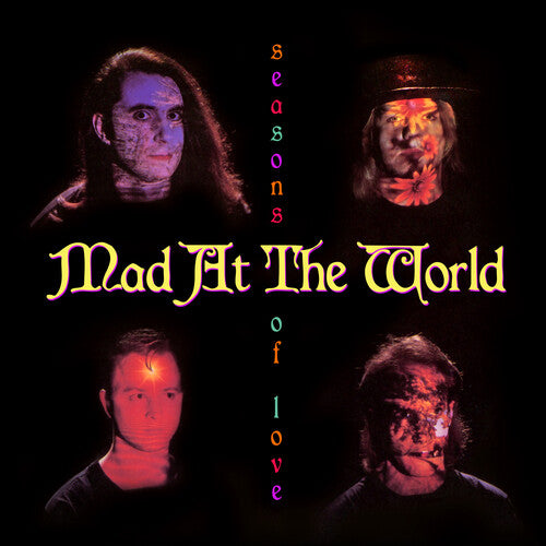 Mad at the World - Seasons of Love (CD)