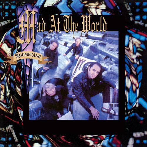 Mad at the World - Boomerang (CD)