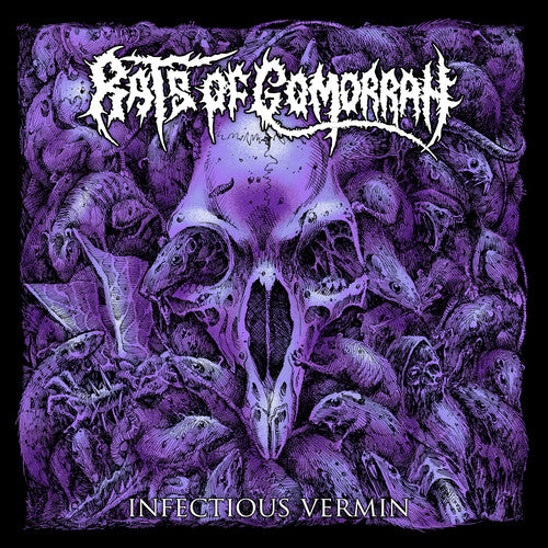 Rats of Gomorrah - Infectious Vermin (CD)
