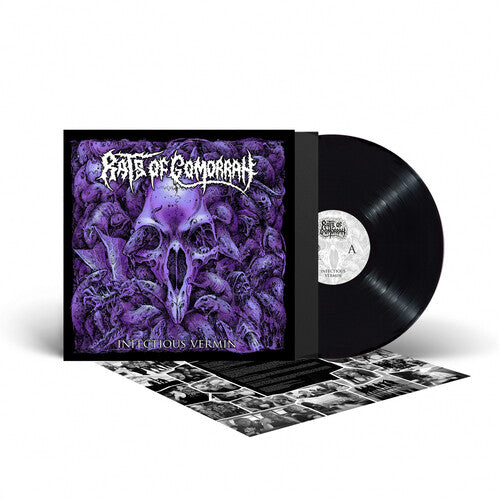 Rats of Gomorrah - Infectious Vermin (Vinyl)