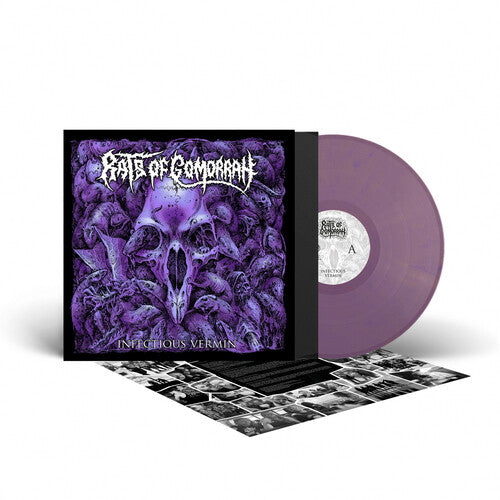 Rats of Gomorrah - Infectious Vermin - Purple (Vinyl)