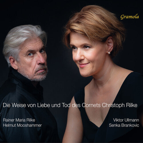 Senka Brankovic - The Lay of Love & Death of Cornet Christoph Rilke (CD)