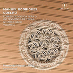 Fernando Miguel Jaloto - Coelho: Flores de Música, Vol. 4 (CD)