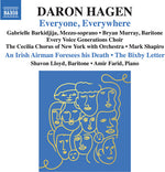 Gabrielle Barkidjija - Hagen: Everyone, Everywhere (CD)