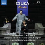 ラマズ・チクヴィラゼ - Cilea: Gloria (CD)