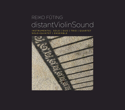Miranda Cuckson - Futing: sonido de violín distante (CD)