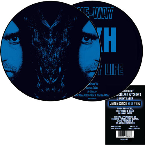 Michael Hutchence - One Way/save My Life (Vinyl)