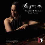 Sanna Vaarni - Les yeux clos (CD)