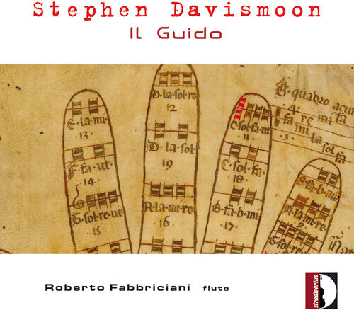 Roberto Fabbriciani - Davismoon: Il Guido (CD)