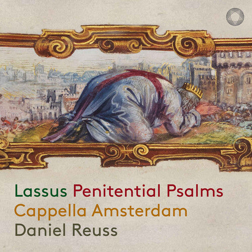 Cappella Amsterdam - Lassus: Salmos penitenciales (CD)