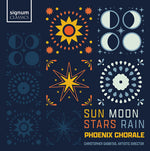 Christina Hall - Sun, Moon, Stars, Rain (CD)