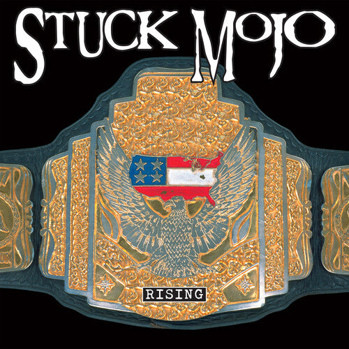 Stuck Mojo - Rising (CD)