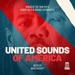 Orquesta Sinfónica de la Universidad de Delaware - Hagerty: Sonidos Unidos de América (CD)