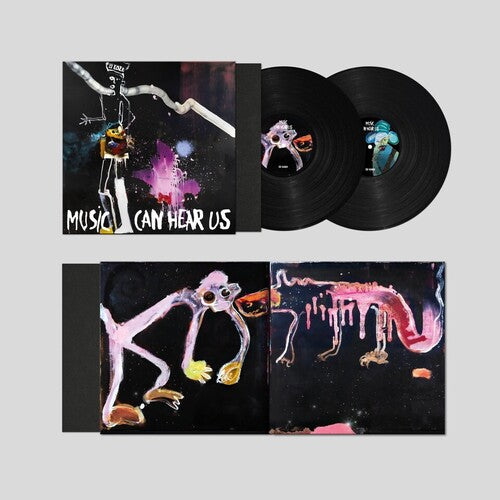 DJ Koze - Music Can Hear Us (Vinyl)