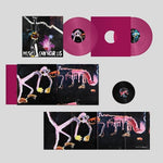 DJ Koze - Music Can Hear Us - Magenta (Vinyl)