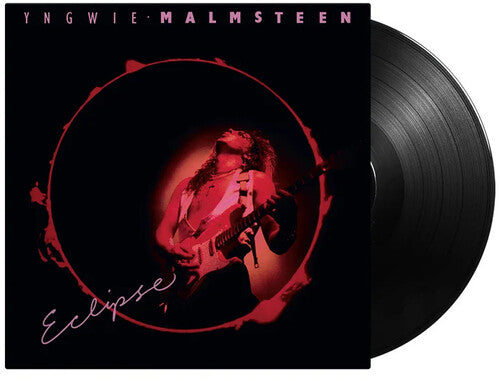 Yngwie Malmsteen - Eclipse - Vinilo negro de 180 gramos