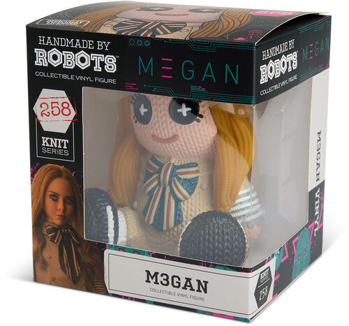 Handmade by Robots - M3GAN #258