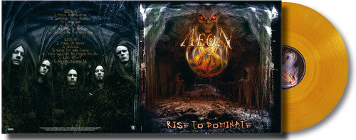 Aeon - Rise To Dominate - 3mm Spinned Sleeve (Vinyl)