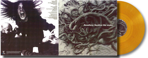 Desultory - Swallow The Snake - Funda de vinilo de 3 mm