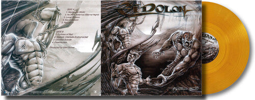 Eidolon - Mundo de Pesadilla - Funda de vinilo de 3 mm
