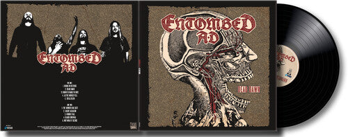 Entombed AD - Dead Dawn (Vinilo)