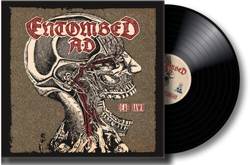 Entombed AD - Dead Dawn (Vinilo)