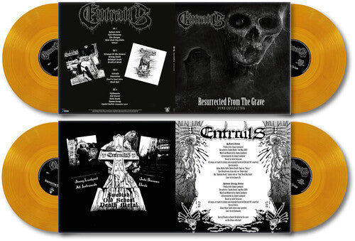 Entrails - Resucitado de la tumba (Colección de demos) (Vinilo)
