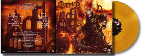 Entrails - Rise of the Reaper - Funda de vinilo de 3 mm