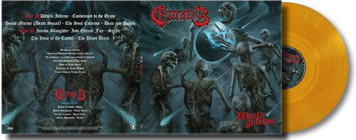 Entrails - World Inferno (Vinilo)