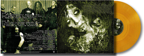 Gorerotted - A New Dawn For The Dead - 3mm Spinned Sleeve (Vinyl)