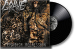Grave - Fiendish Regression - Funda de vinilo de 3 mm