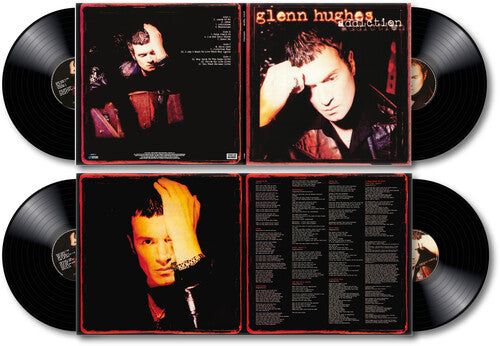 Glenn Hughes - Adicción (Vinilo)