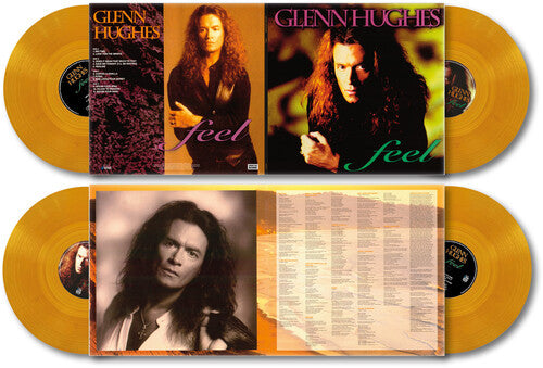 Glenn Hughes - Feel (Vinilo)